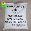 China high quality white crystalline powder Price of thiourea